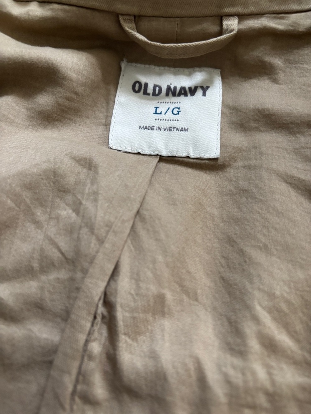 OLD NAVY Spring Style Jacket🌼💚 - Picture 3 of 7